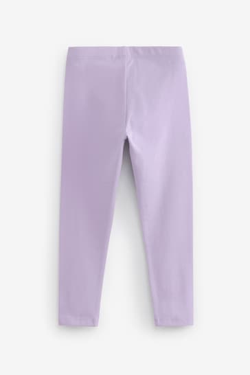 Lilac Purple Regular Fit Leggings (3-16yrs)