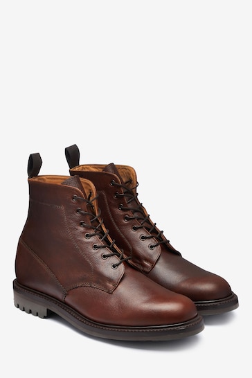 Brown Sanders for Next Leather Boots