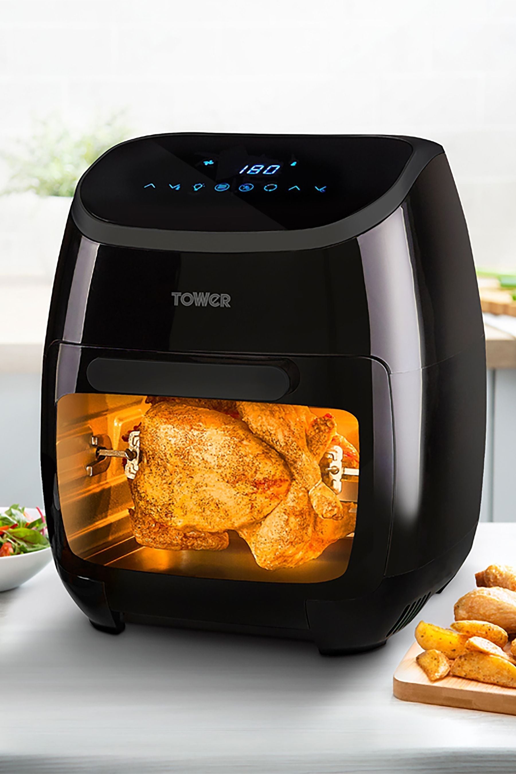 Tower 11l air fryer best sale oven