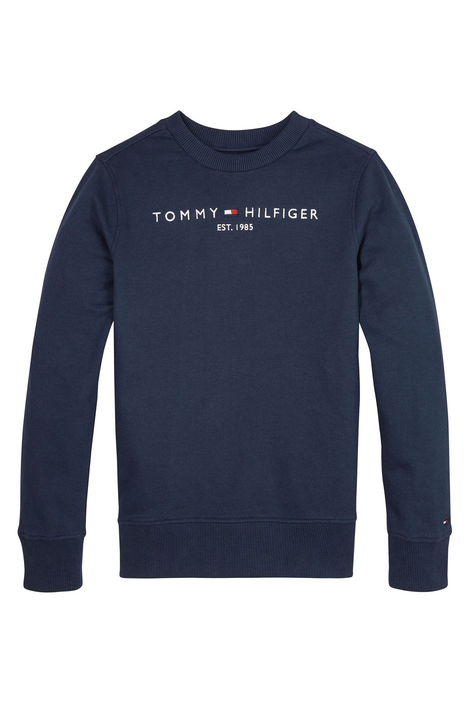 Tommy hilfiger uk sweatshirt outlet