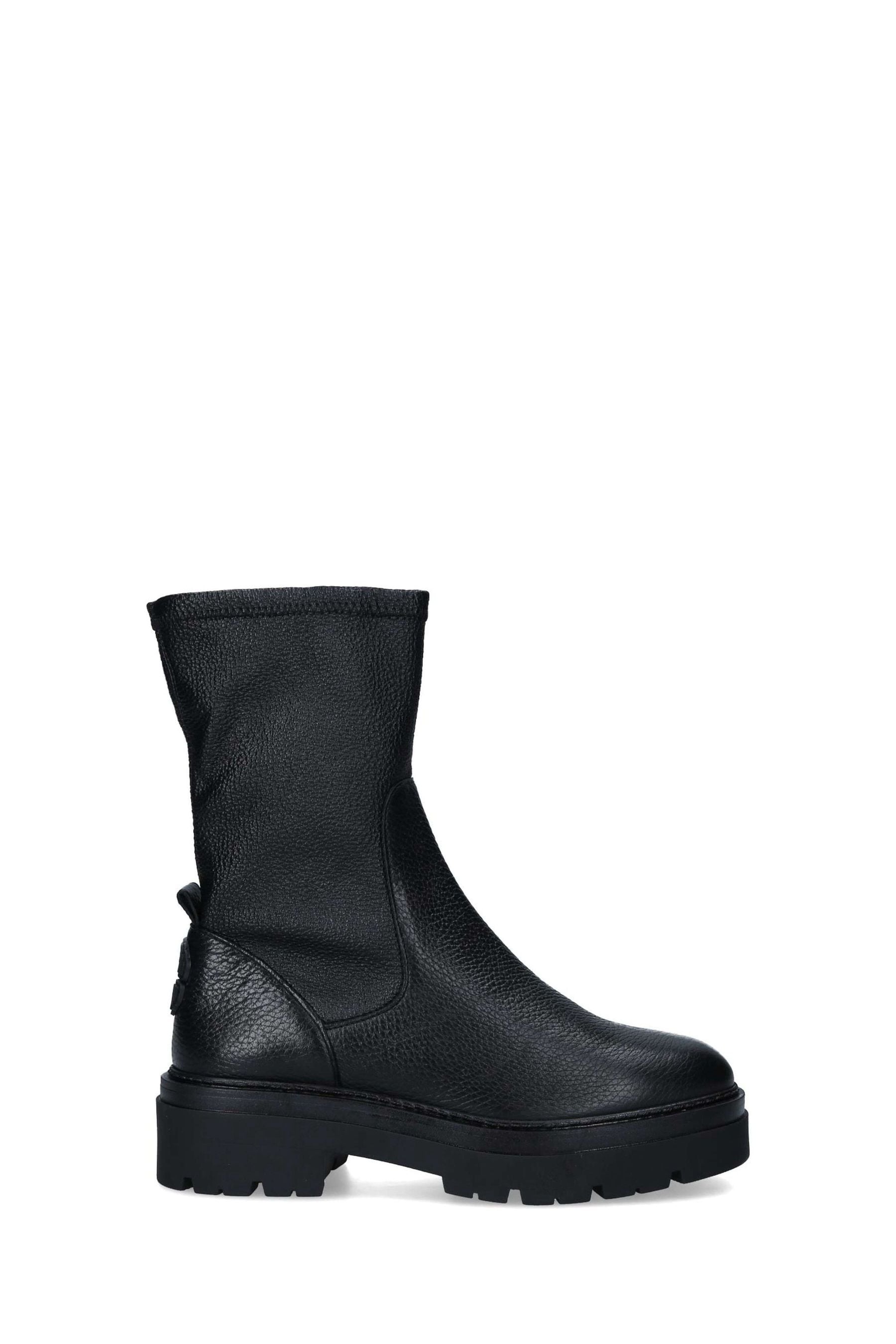 Buy Carvela Black Sincere Ankle Boots from the Next UK online shop