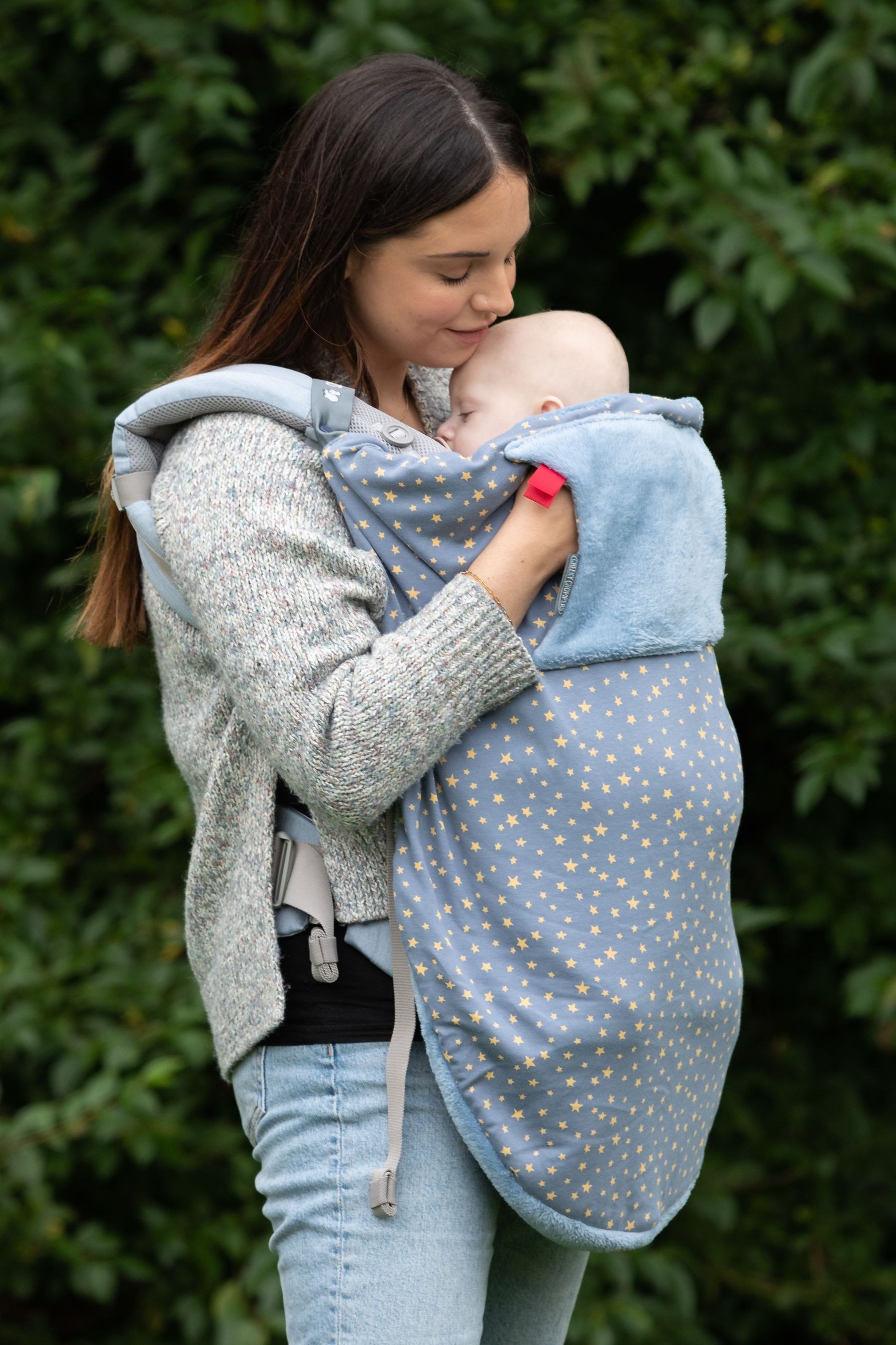 Baby blanket carrier wrap online
