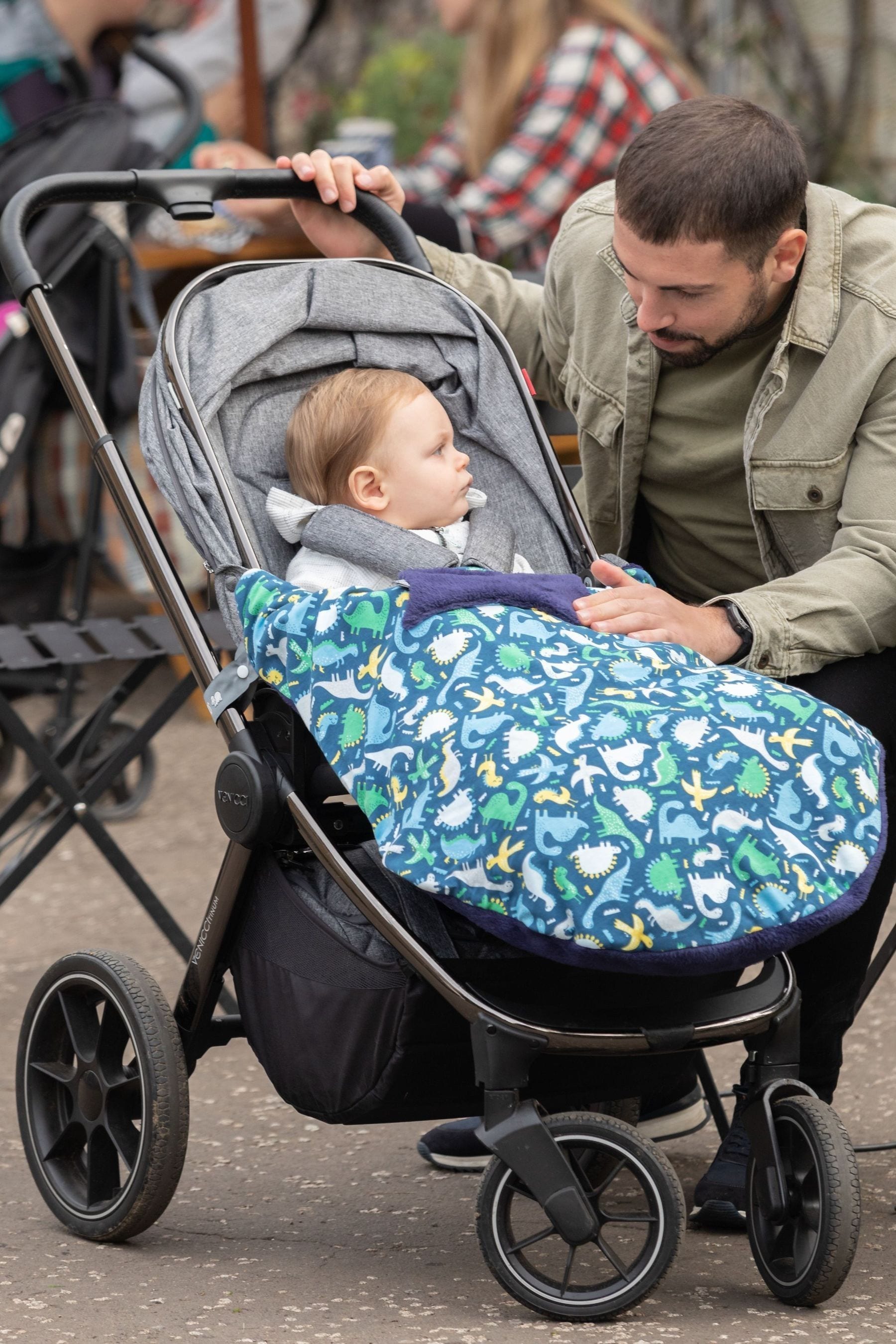 Buy Cheeky Chompers Travel Baby Blanket from the Next UK online shop