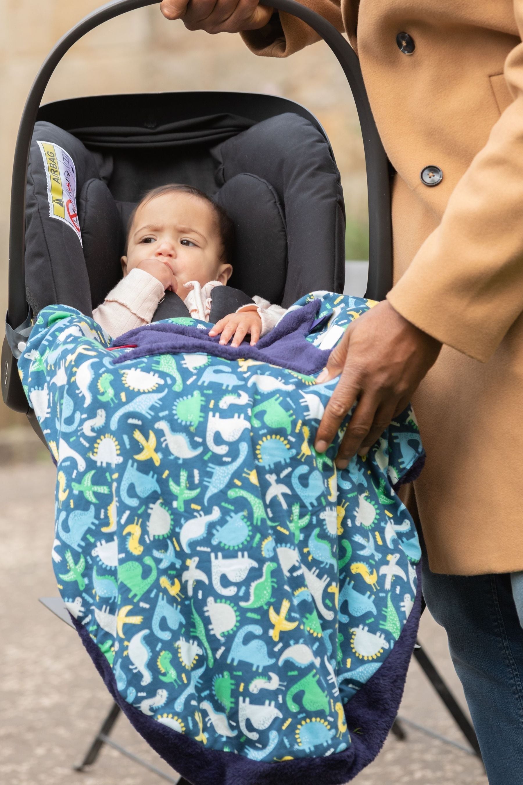 Cath kidston car seat blanket online
