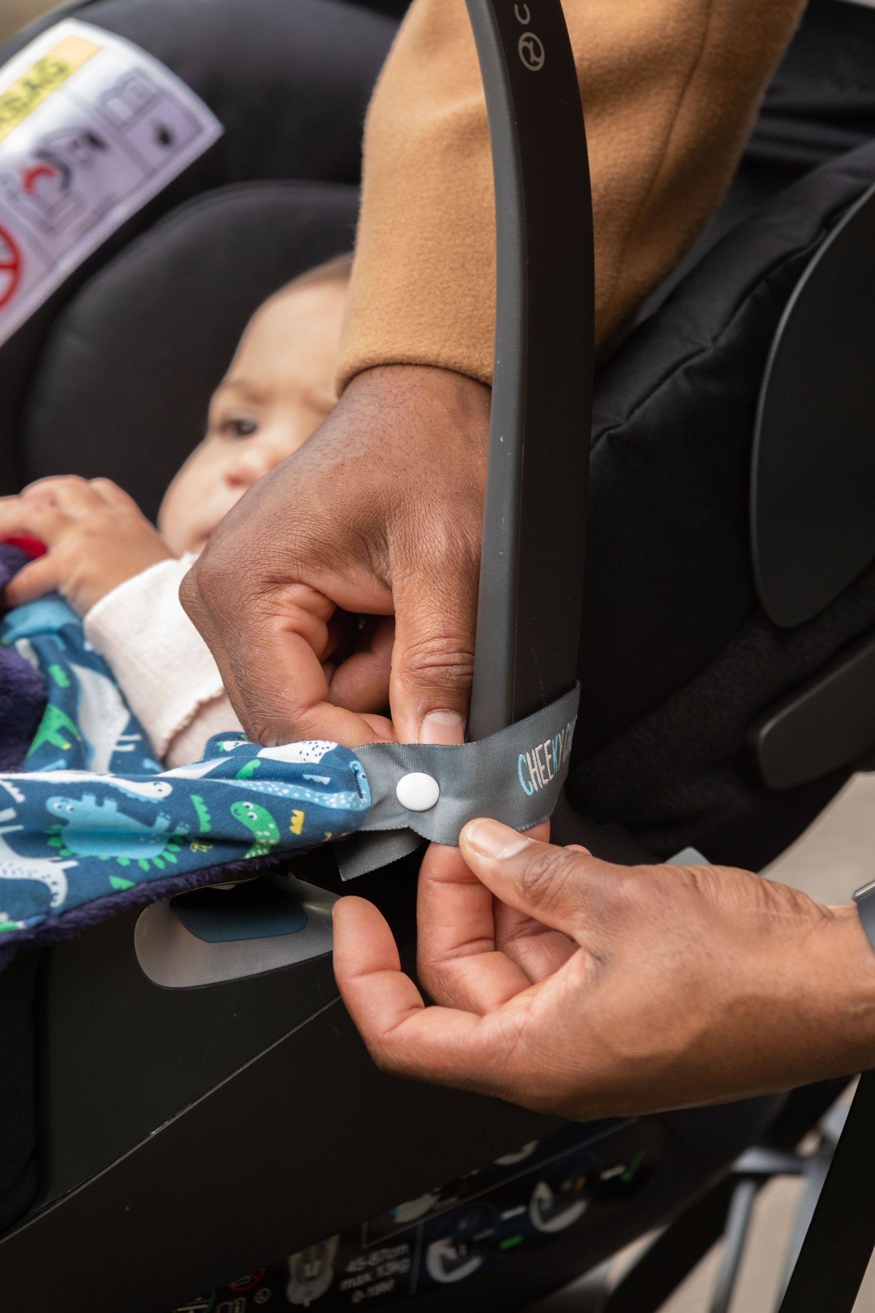 Cath kidston car seat blanket 2025