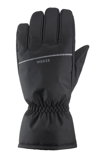 Decathlon Ski Adult Ski Black	Gloves