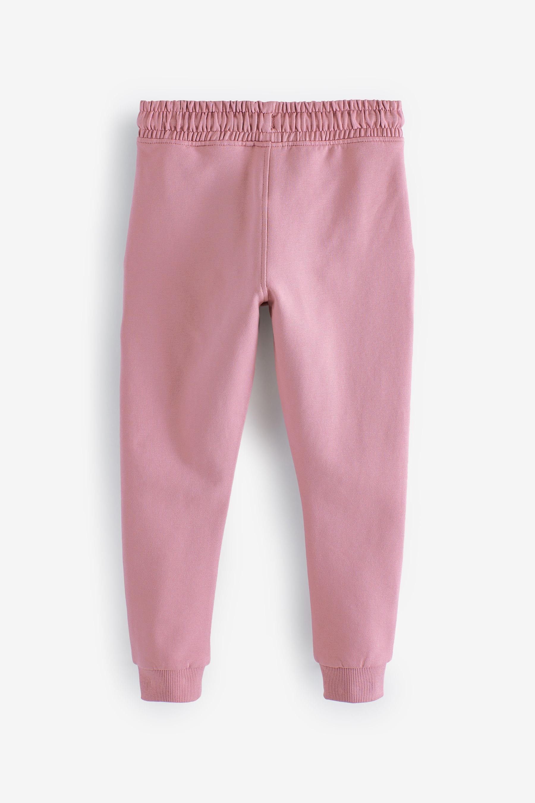 Pink Skinny Fit Joggers 3 16yrs