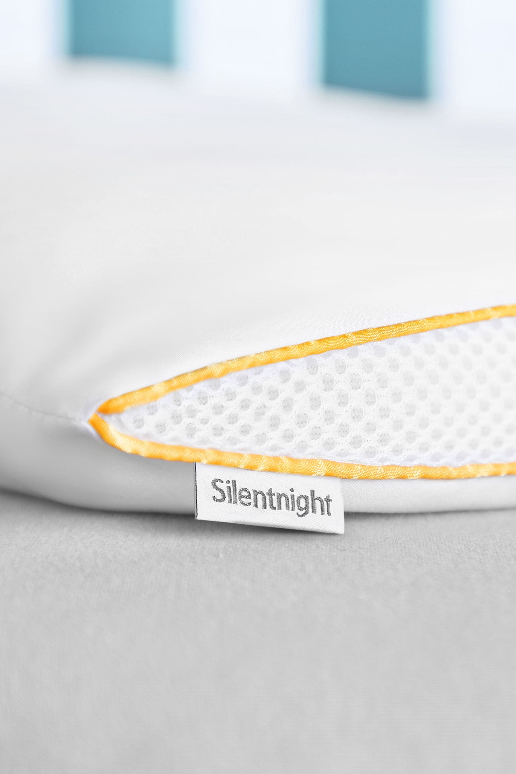 Buy Silentnight Safe Nights Breathable Cot Bed Pillow from the Next UK online shop