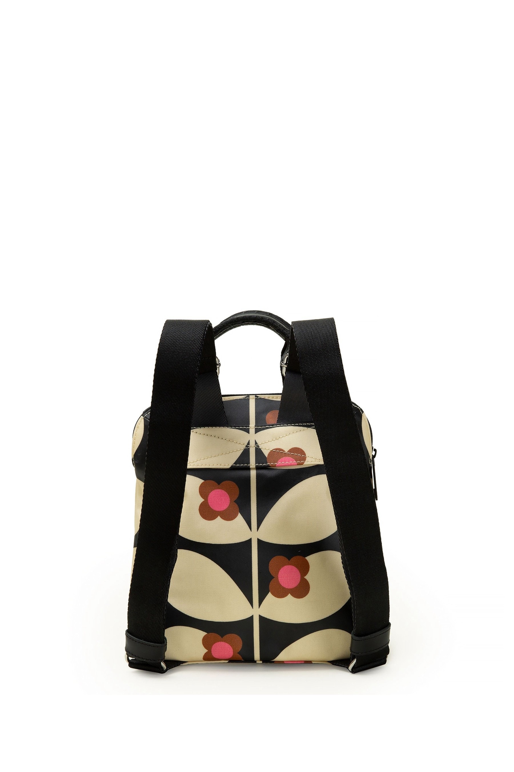 Orla kiely sales backpack small