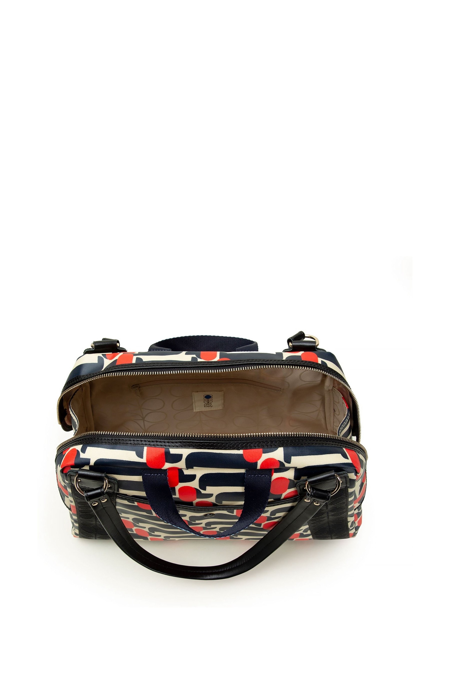 Orla kiely discount dog show bag