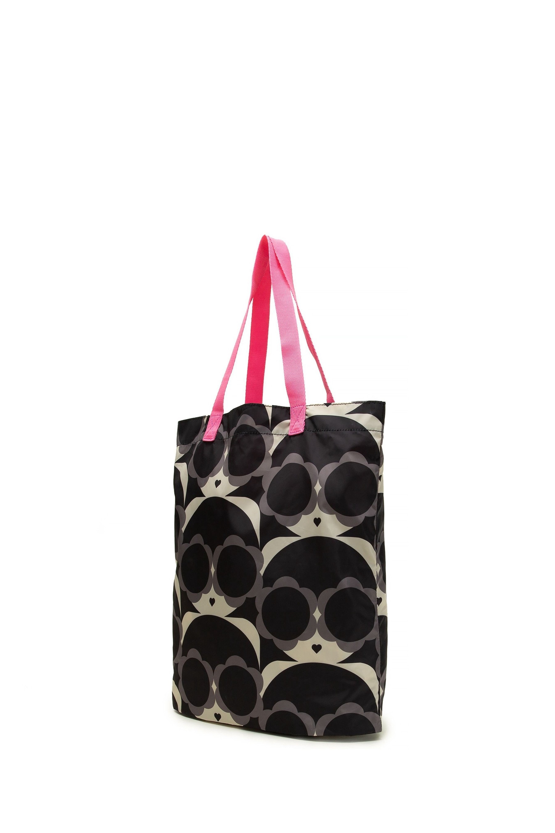 Orla kiely lola top bag