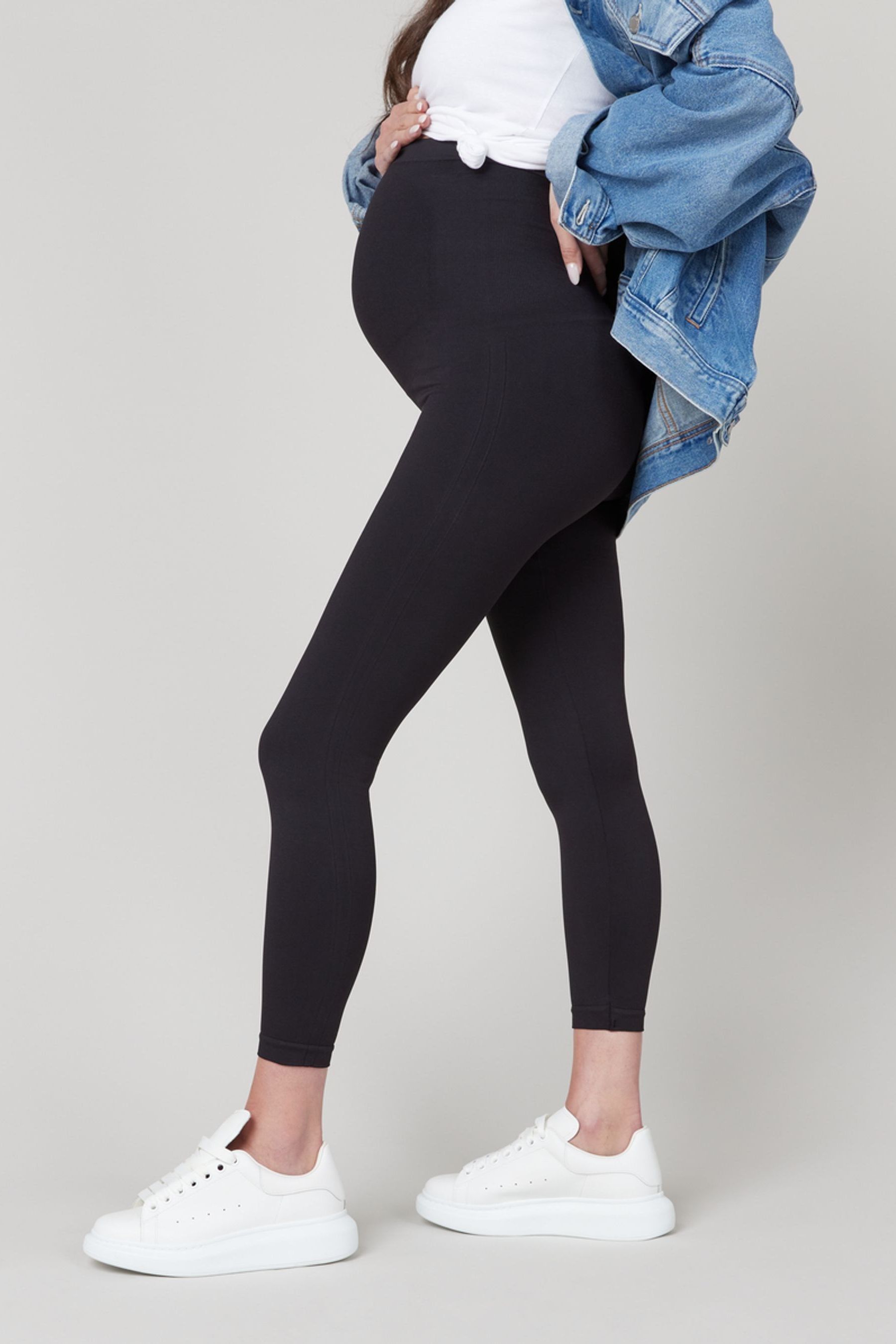 Maternity shop spanx tights