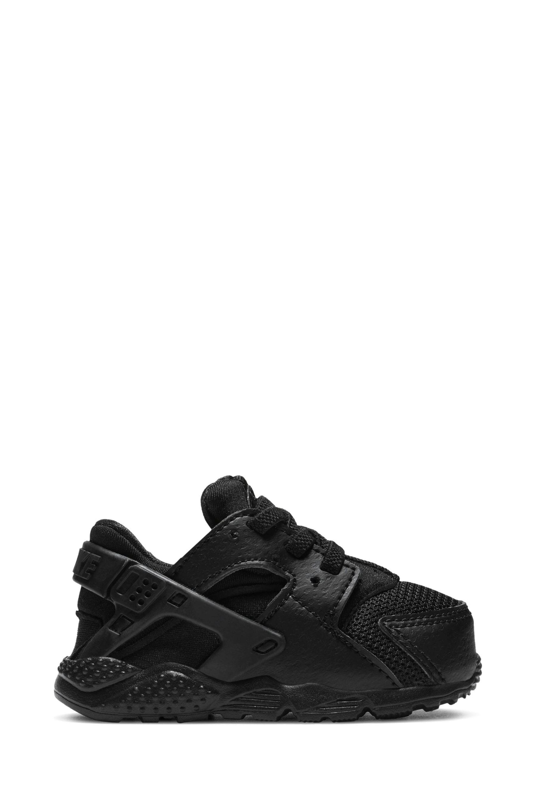 Black huaraches size 7 online