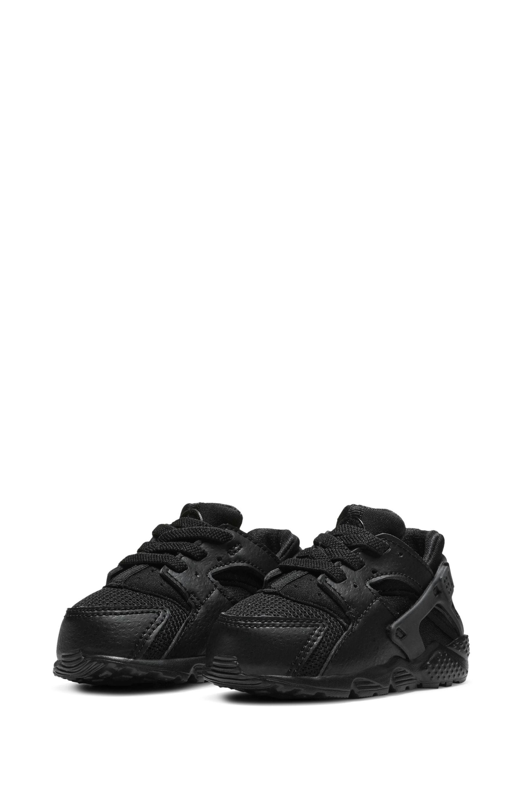Buy Nike Black Huarache Infant Trainers from the Next UK online shop