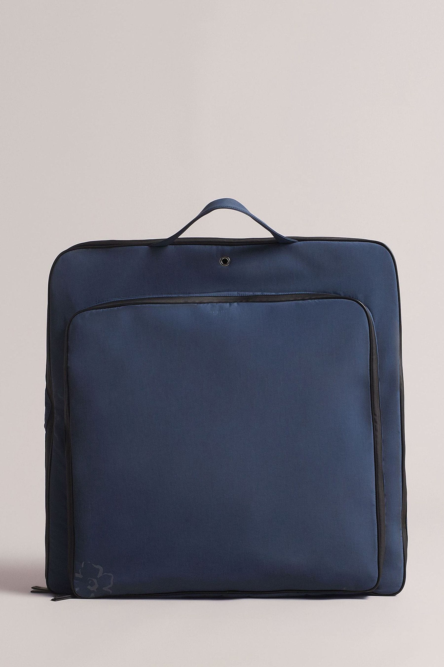 Ted Baker Navy Blue Cittie Suit Travel Bag
