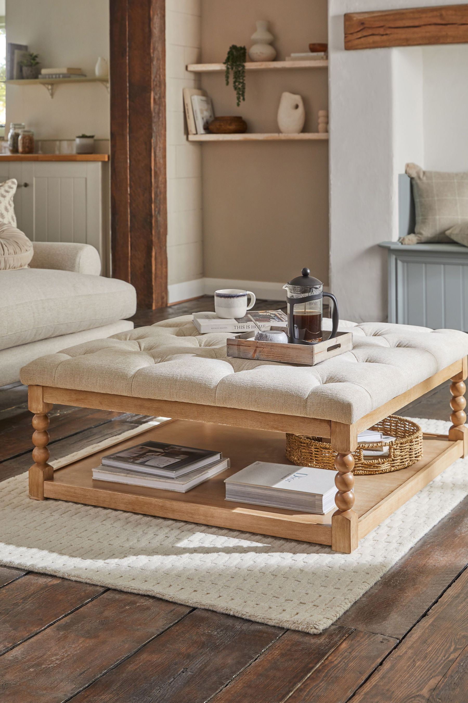 Footstool coffee table new arrivals next