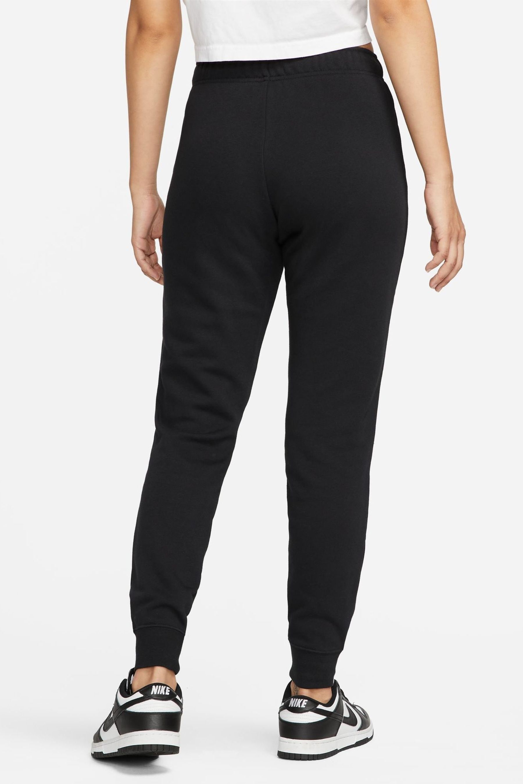 Buy Nike Black Club Slim Joggers from the Next UK online shop