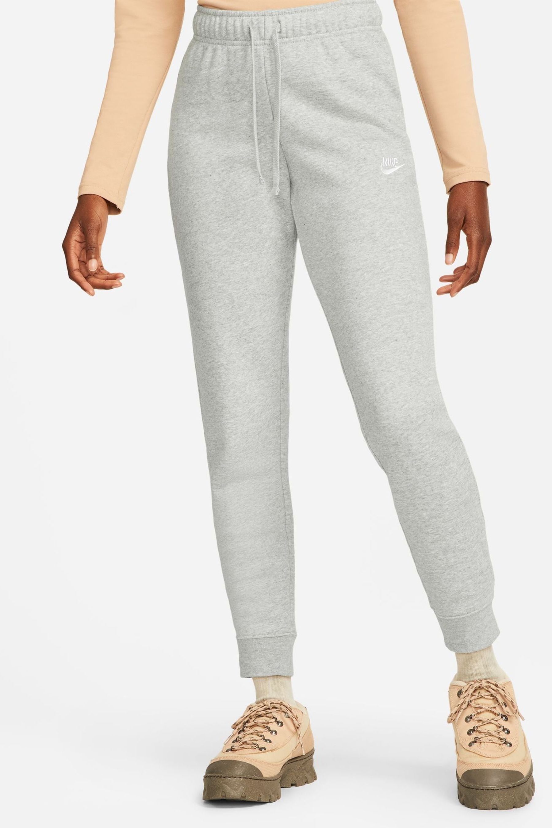 Womens nike slim discount joggers