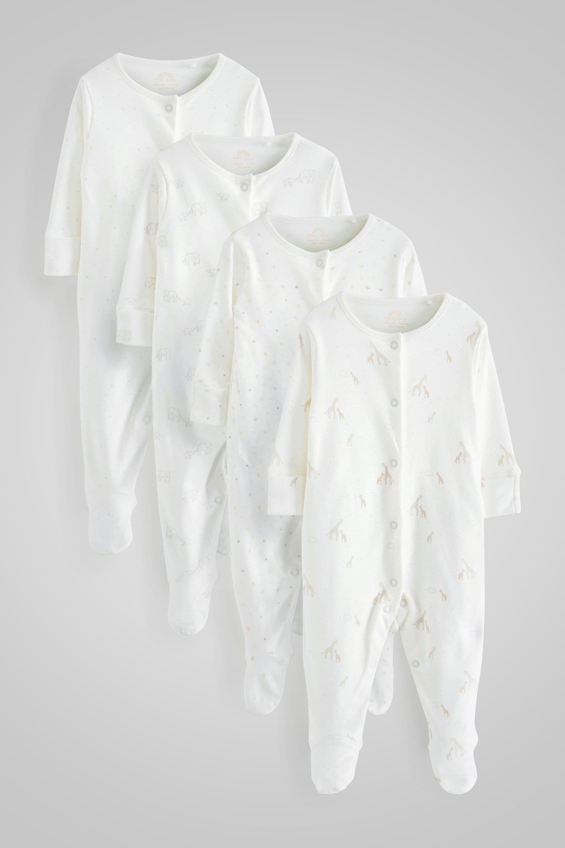 Next sleepsuits best sale