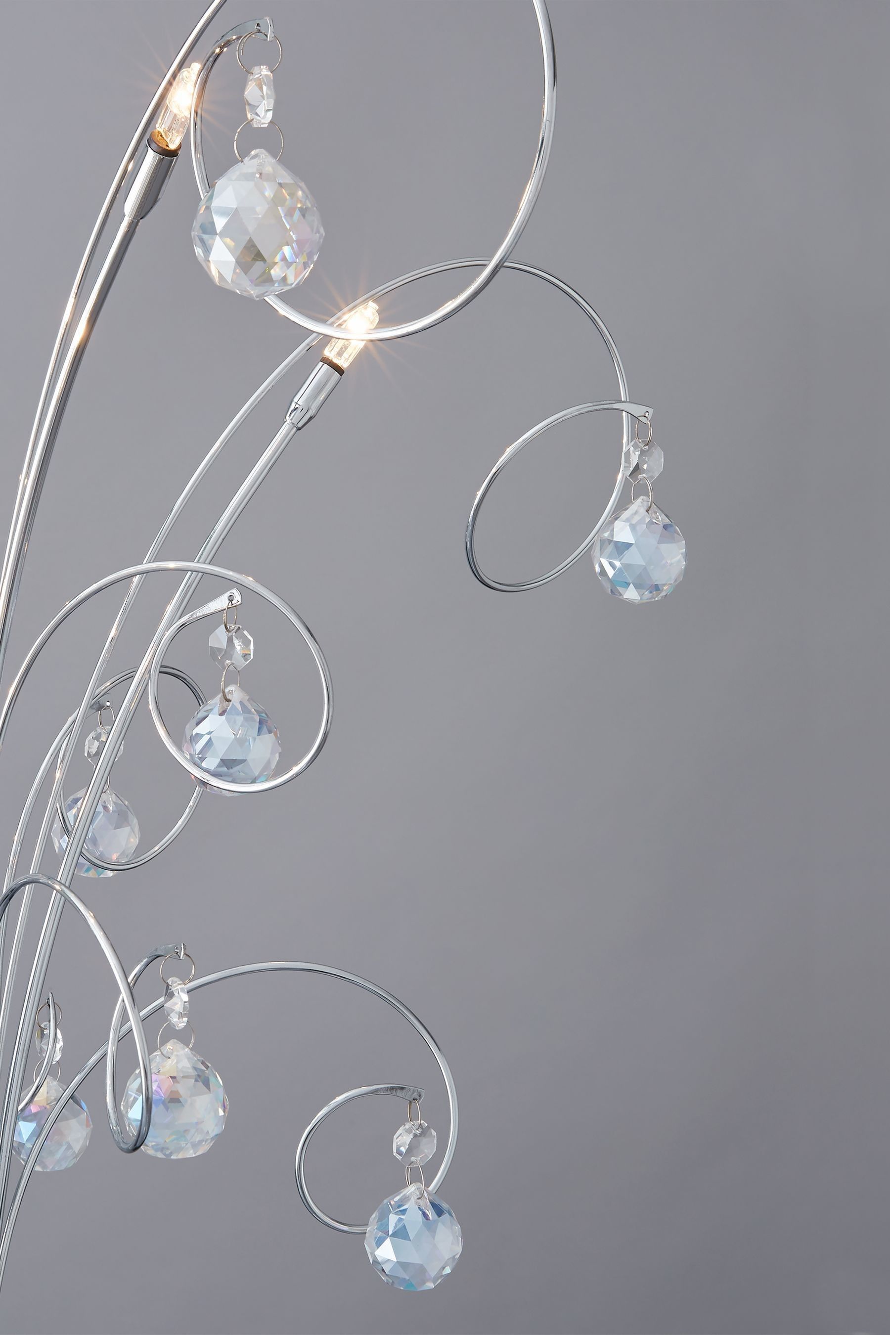 Lila floor lamp new arrivals