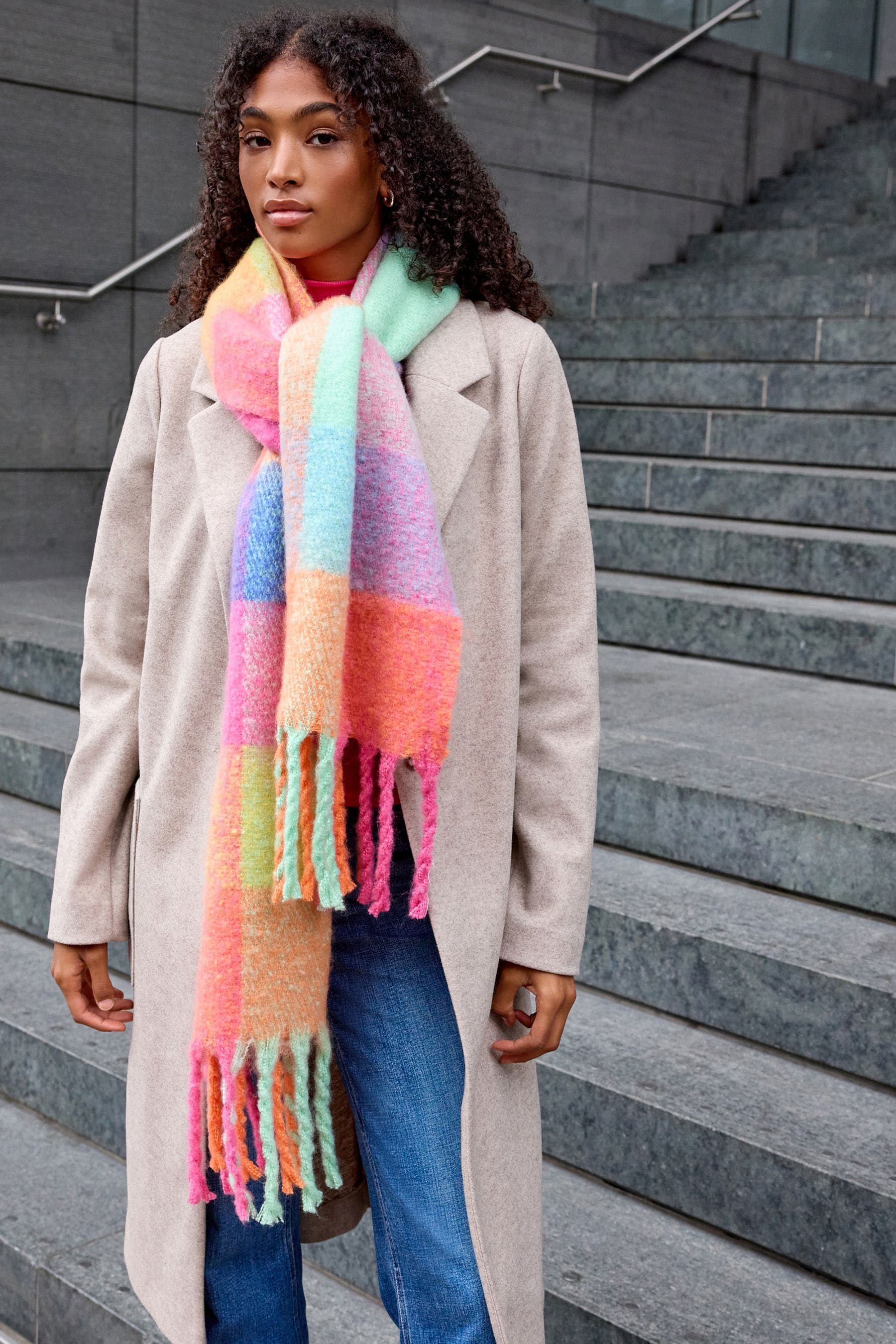 Next top blanket scarf