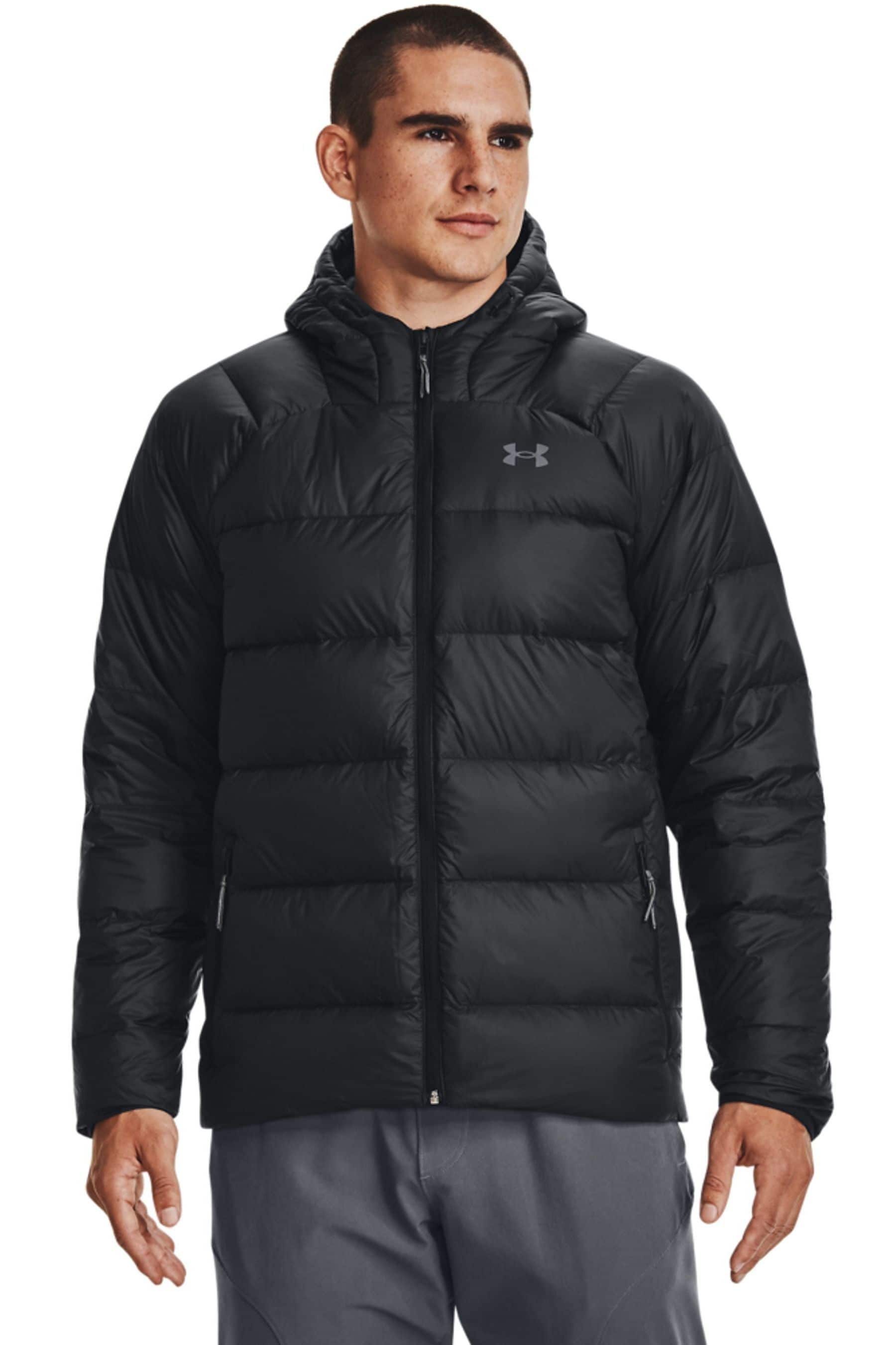 Under armour new arrivals padded coat
