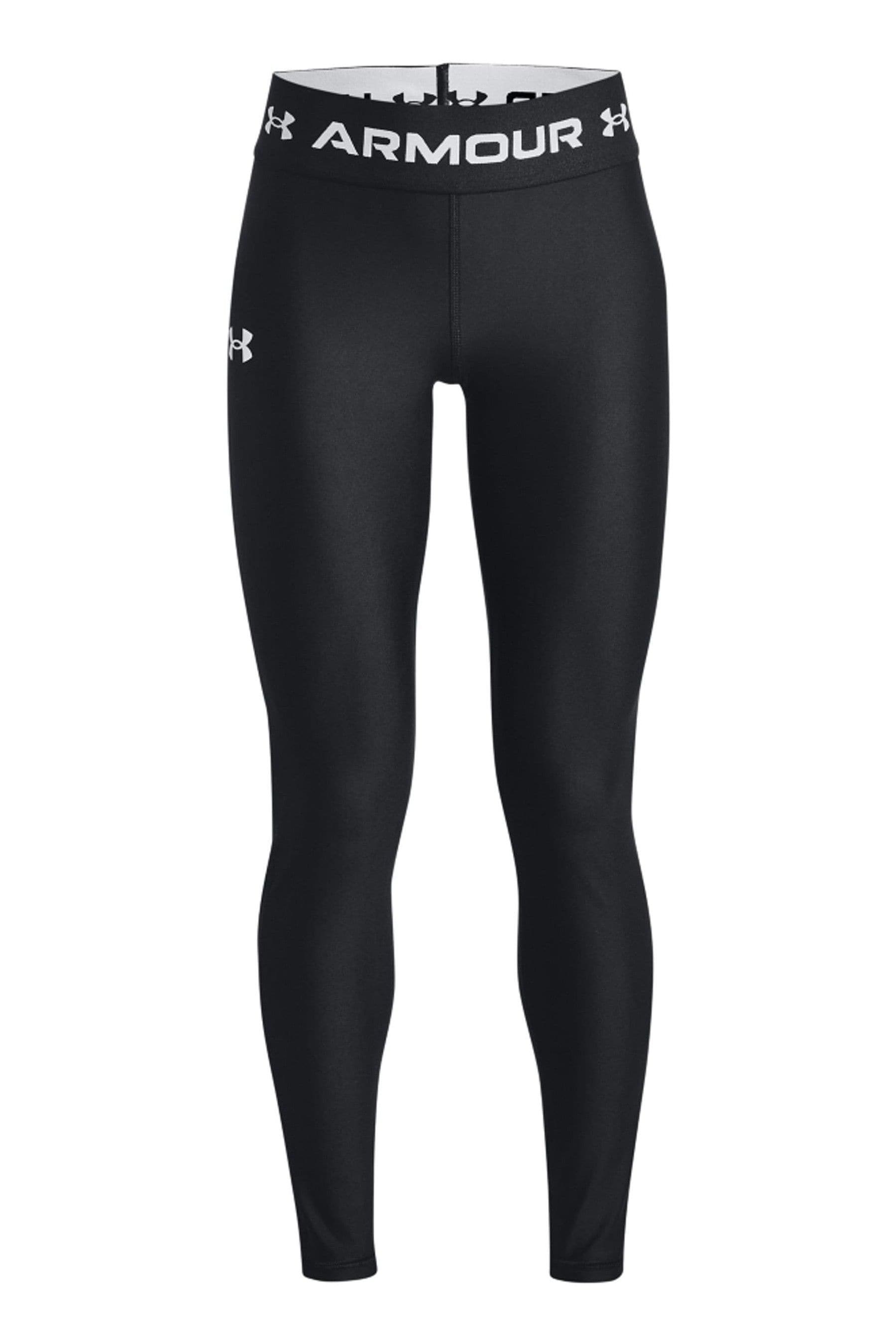 Under armour hotsell leggings youth