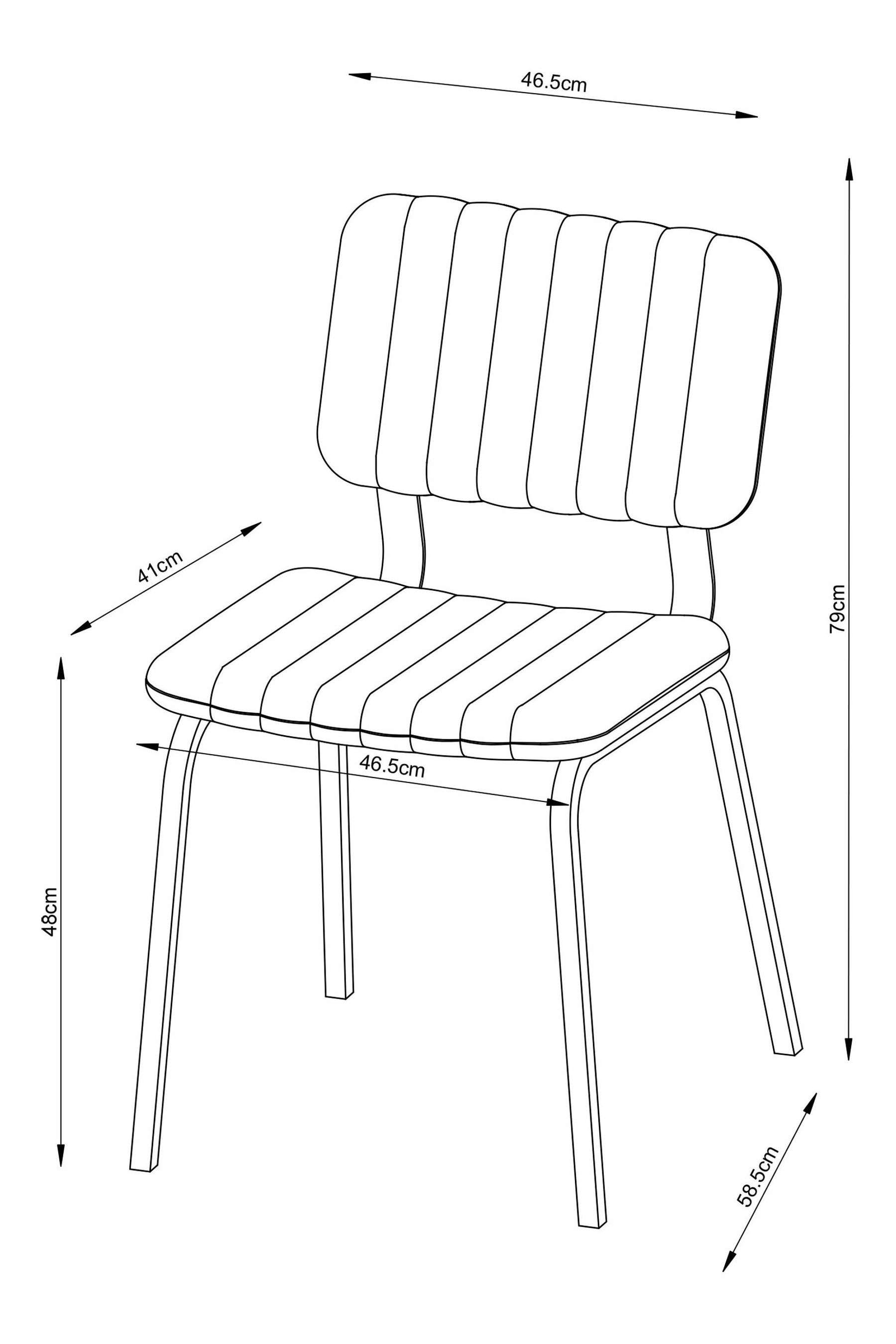 Next store aiden chair
