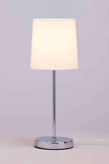 BHS Natural Touch Stick Table Lamp