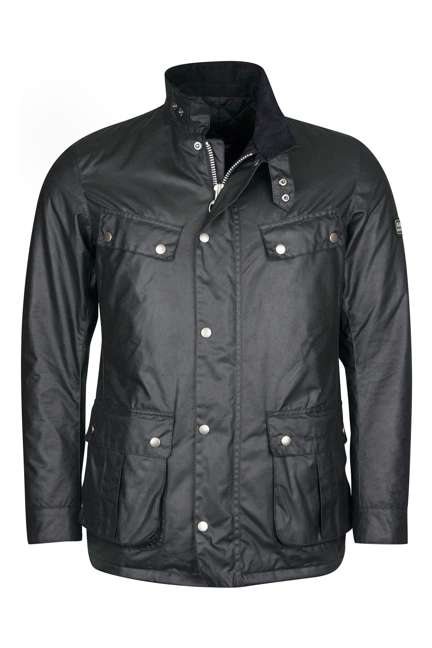 Barbour International Duke Waxed Jacket