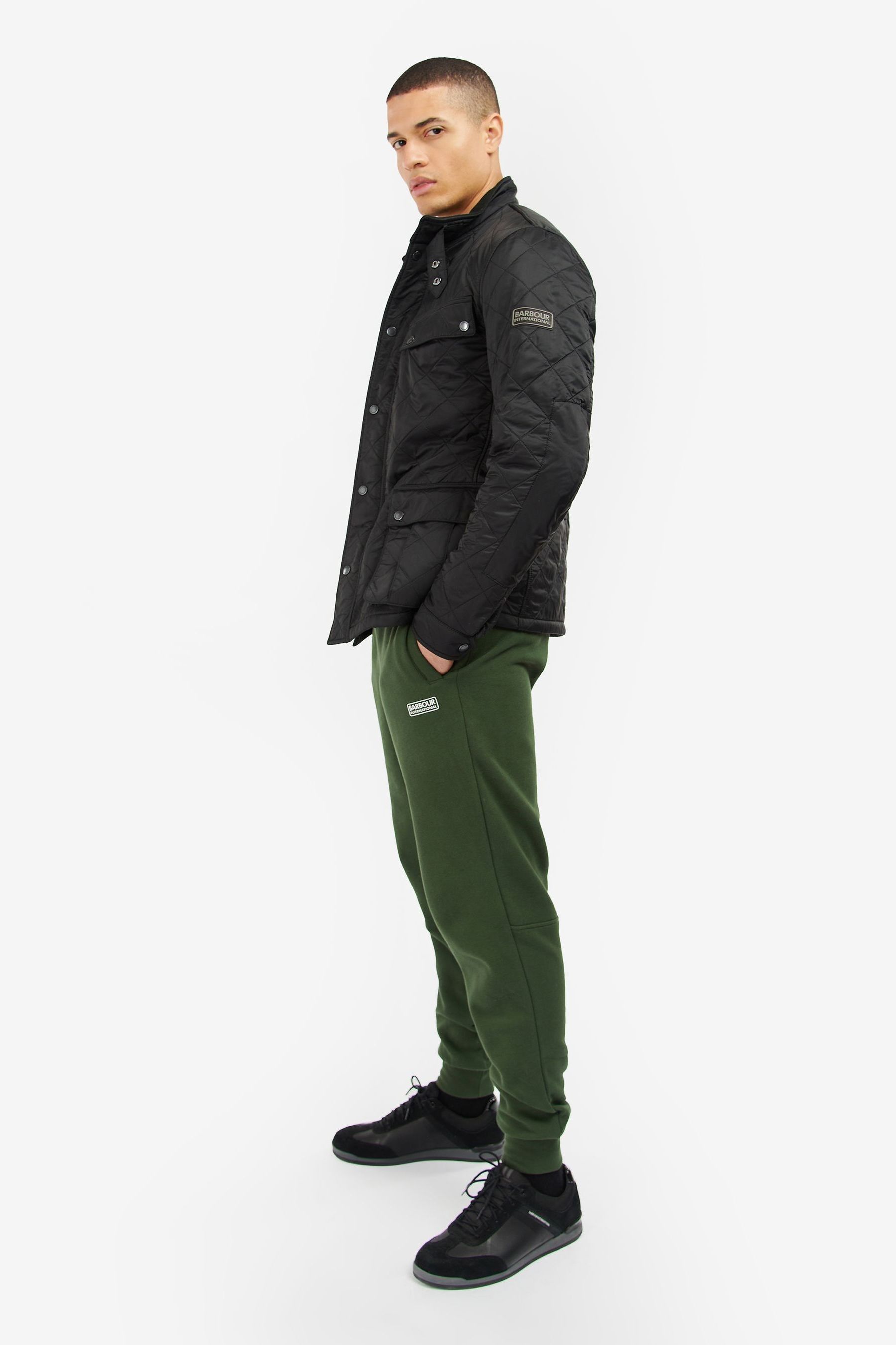Barbour valencia quilted jacket store