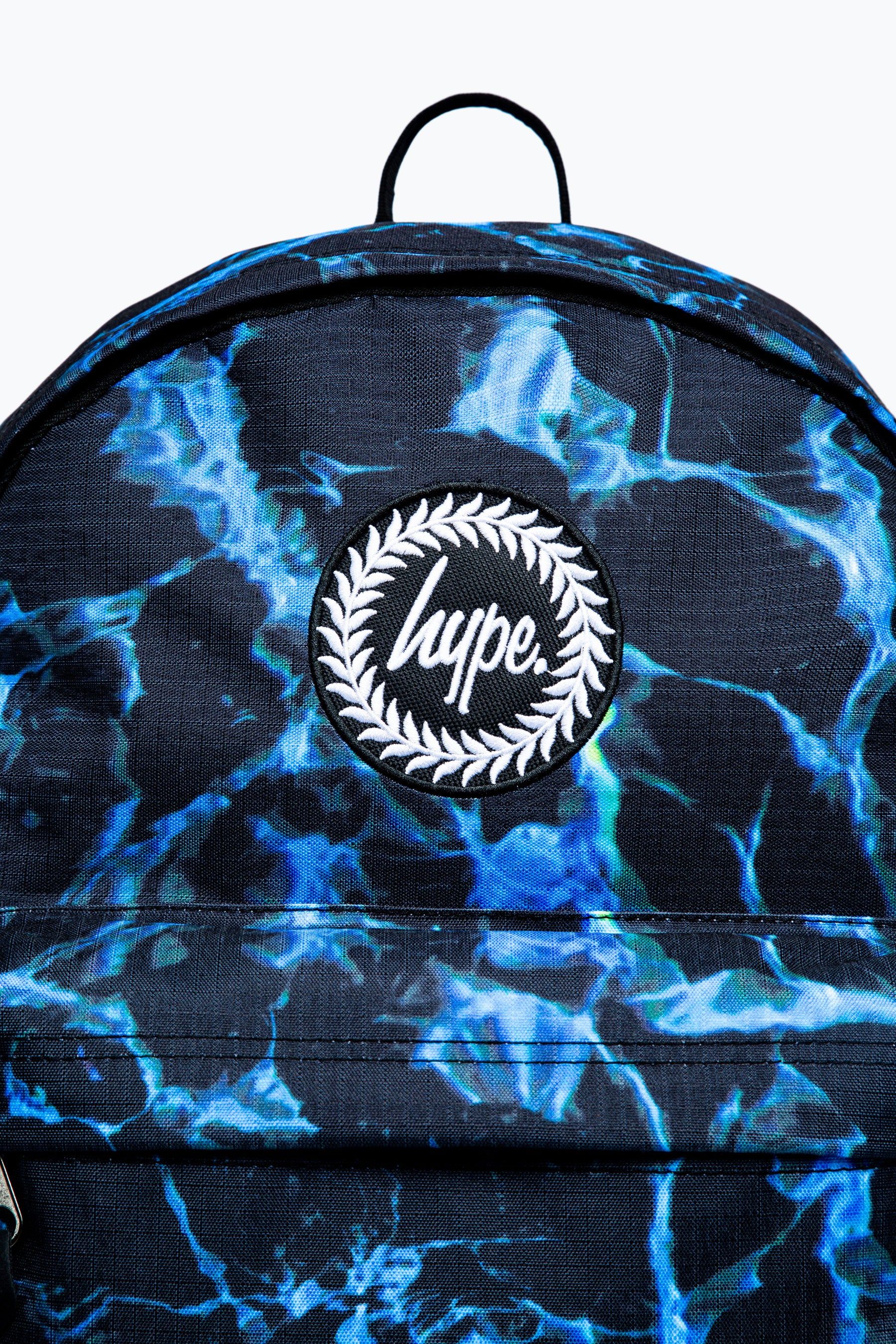 Buy Hype Black XRay Pool Backpack from the Next UK online shop