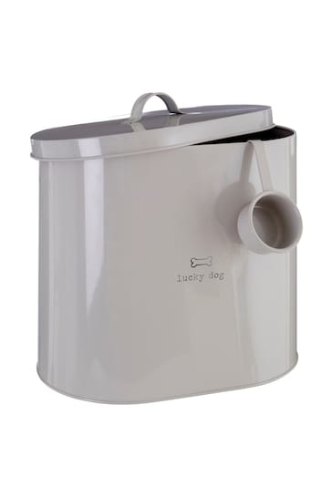 Maison by Premier Natural Adore Pets Bin With Spoon