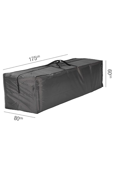 Aerocover Grey Cushion Bag 175 x 80 x 60cm high