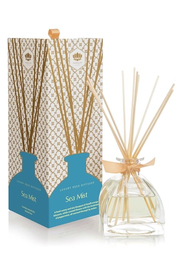Made by Zen Sea Mist Signature Reed Diffuser