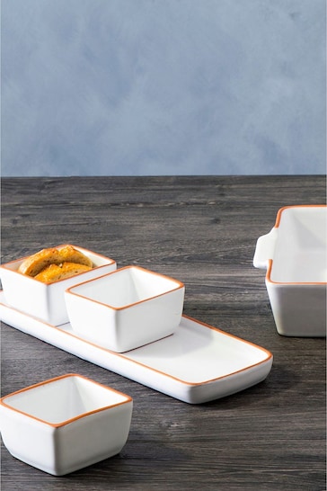 Interiors by Premier Set of 3 Calisto Dishes