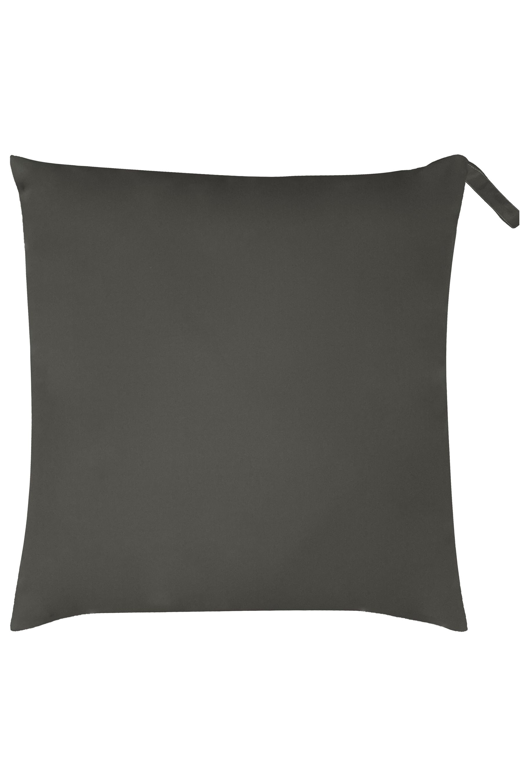 Buy furn. Grey Plain Large Water UV Resistant Outdoor Floor