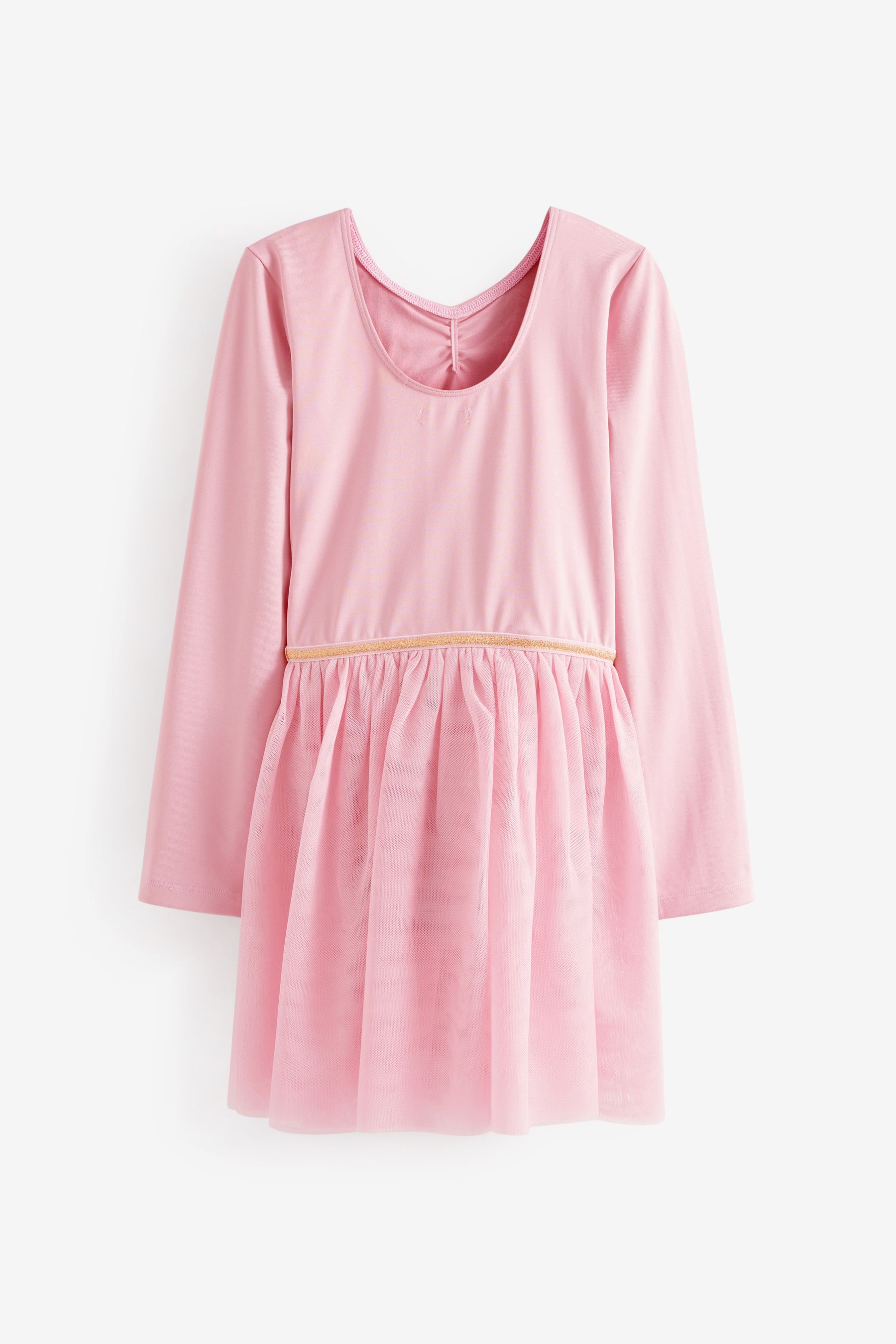 Carters tutu 2025 jersey dress