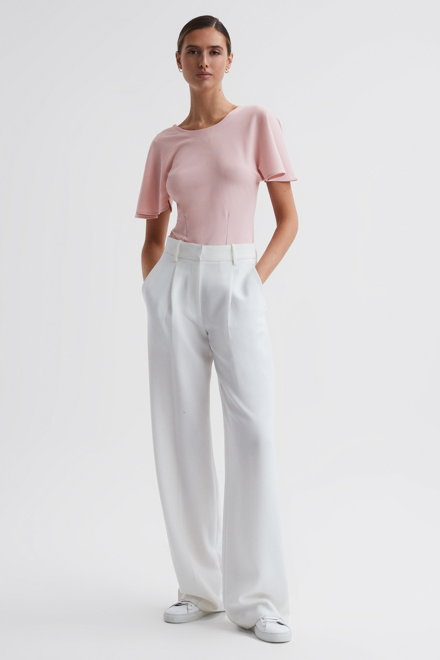 Reiss best sale connie jacket