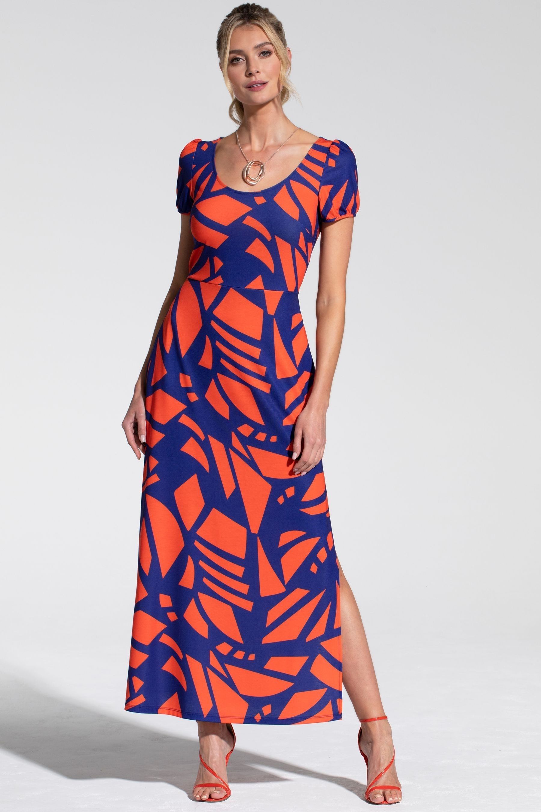 t shirt dress with split