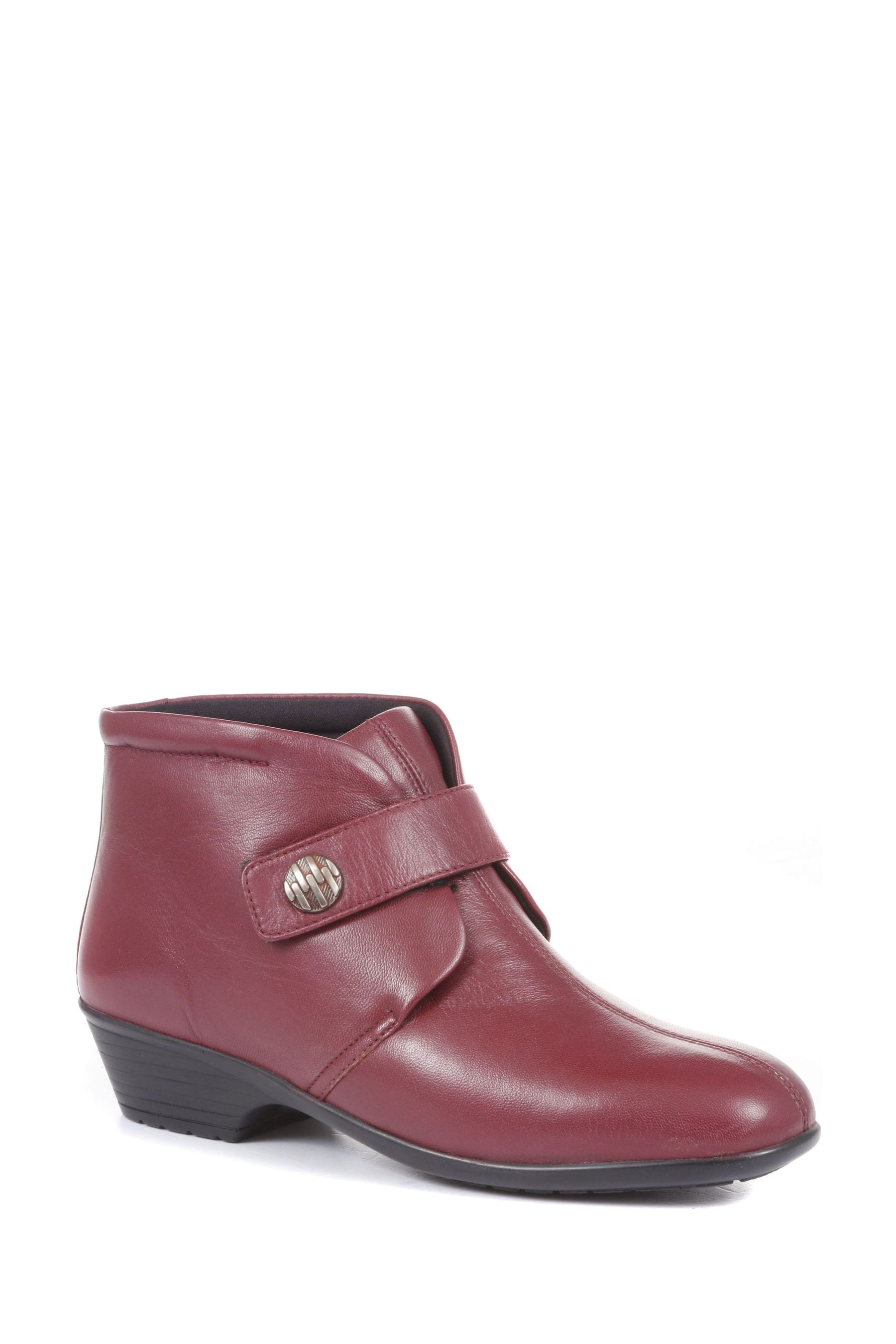 Wide fitting ankle boots for ladies uk outlet