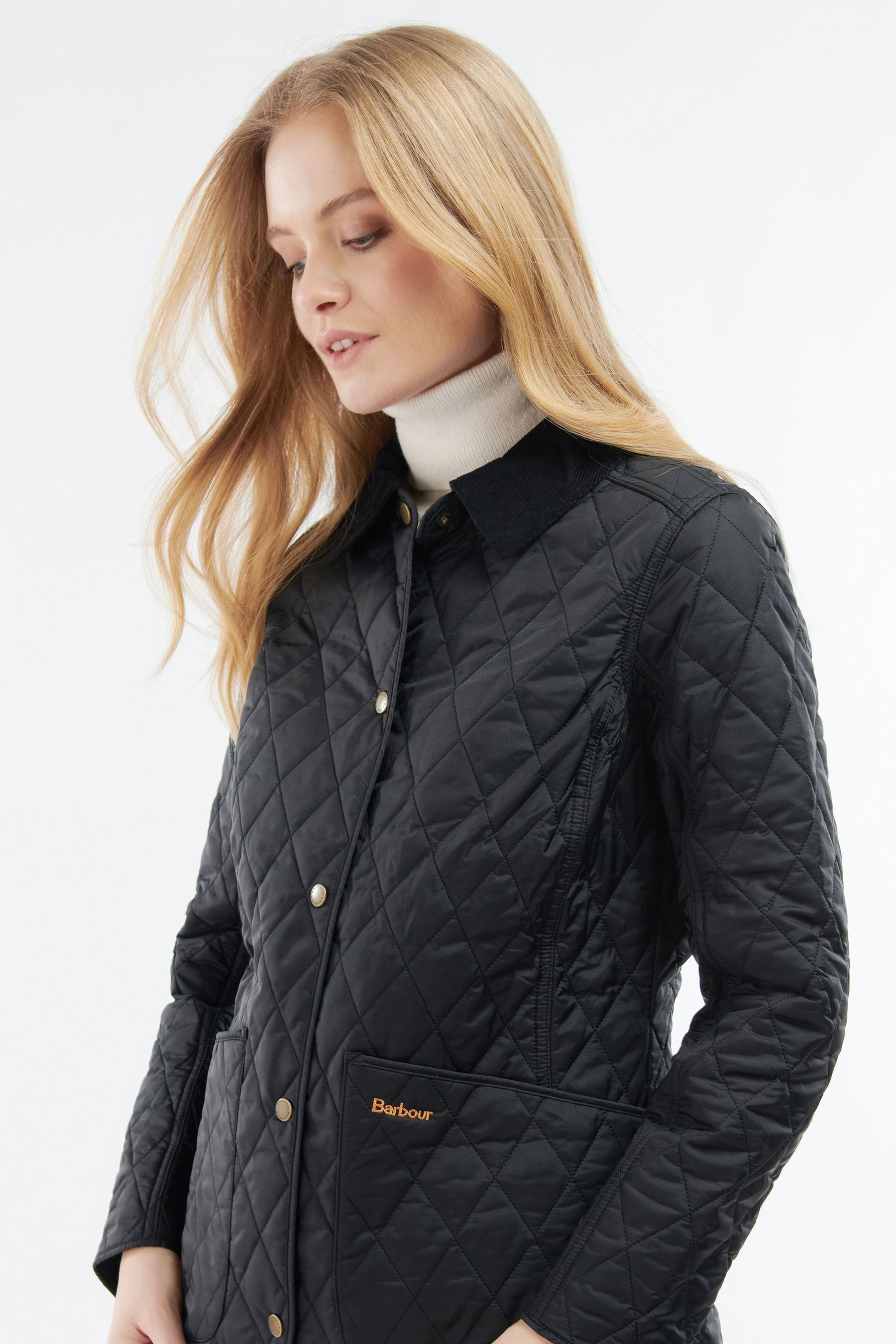 Barbour quilted jacket kids uk clearance