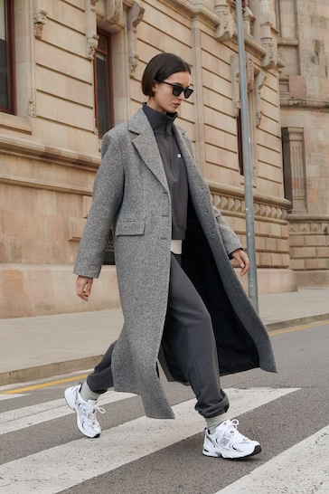 Buy New Balance White/Grey Womens 530 Trainers from the Next UK