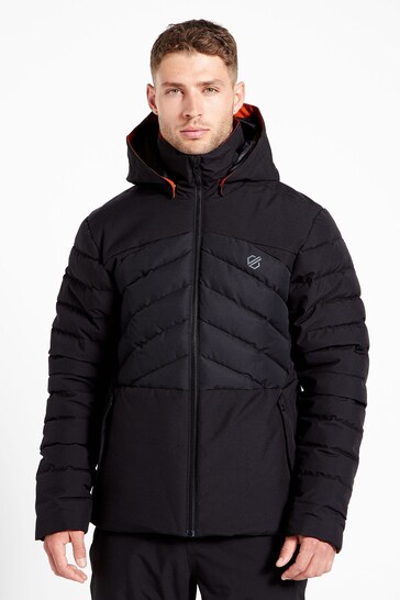 Black Dare 2b x Atelier-lumieresShops Hitting Subzero Premium Ski Jacket