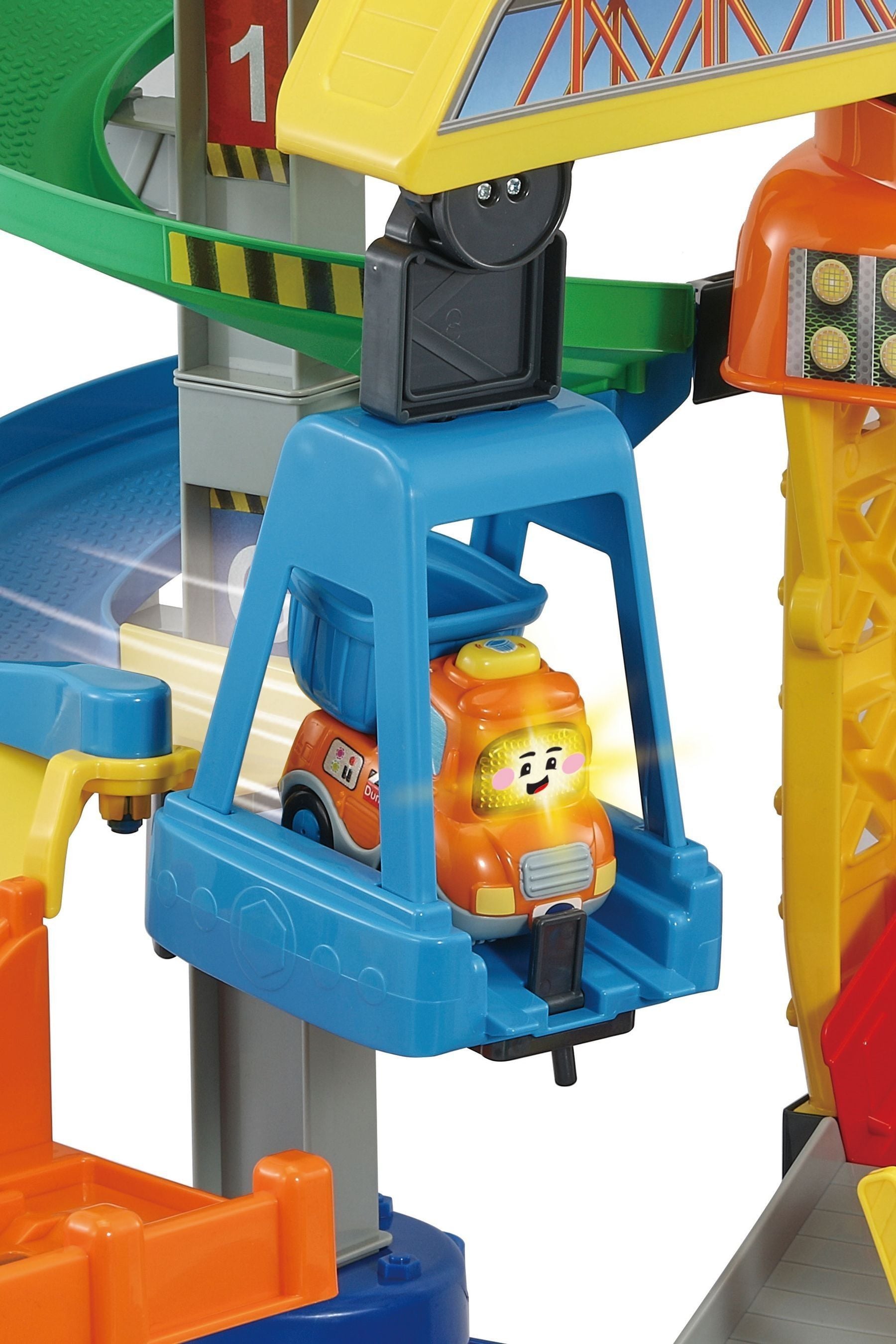 Toot toot construction set deals