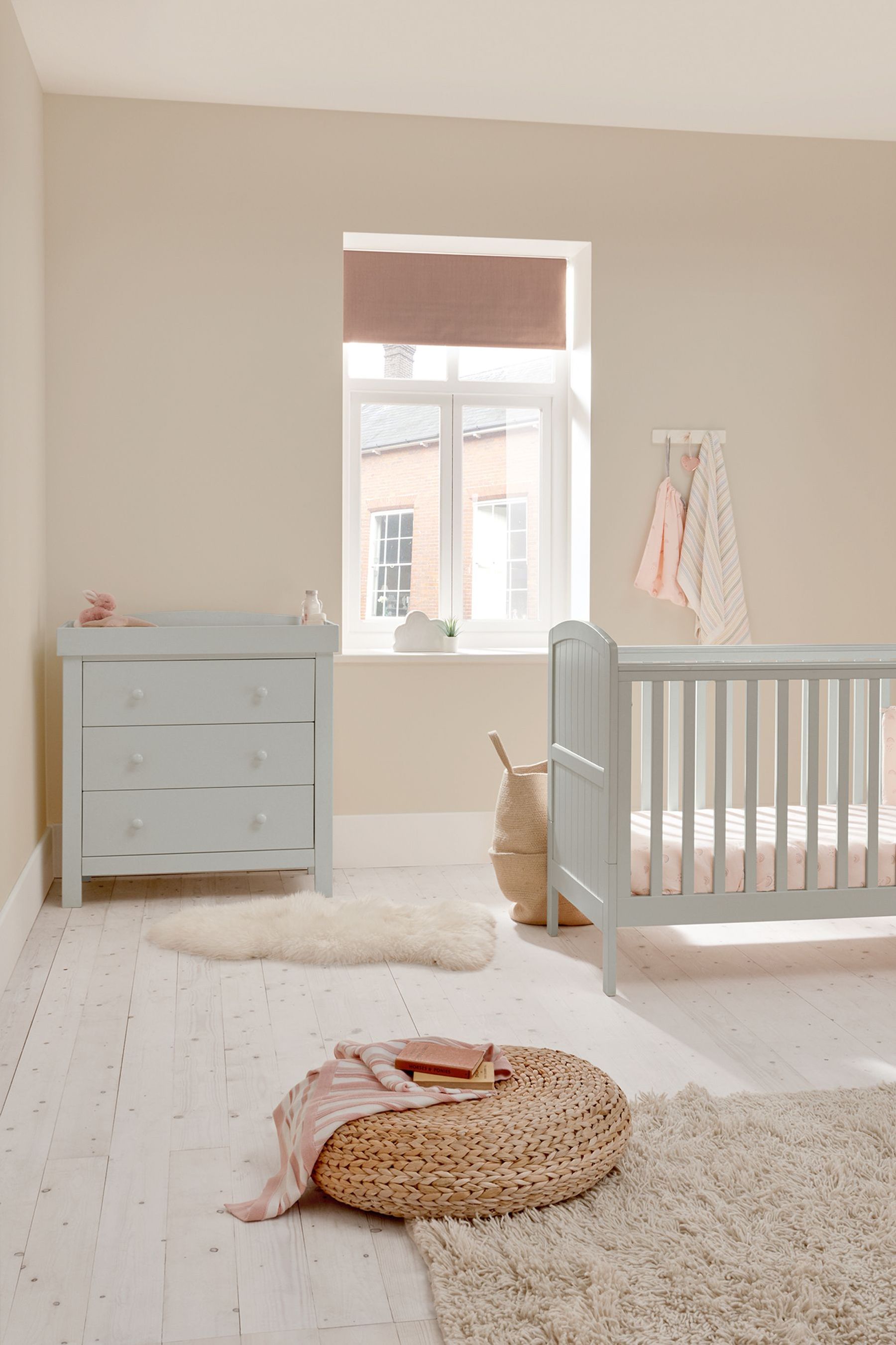 Mamas and papas dover cot bed store