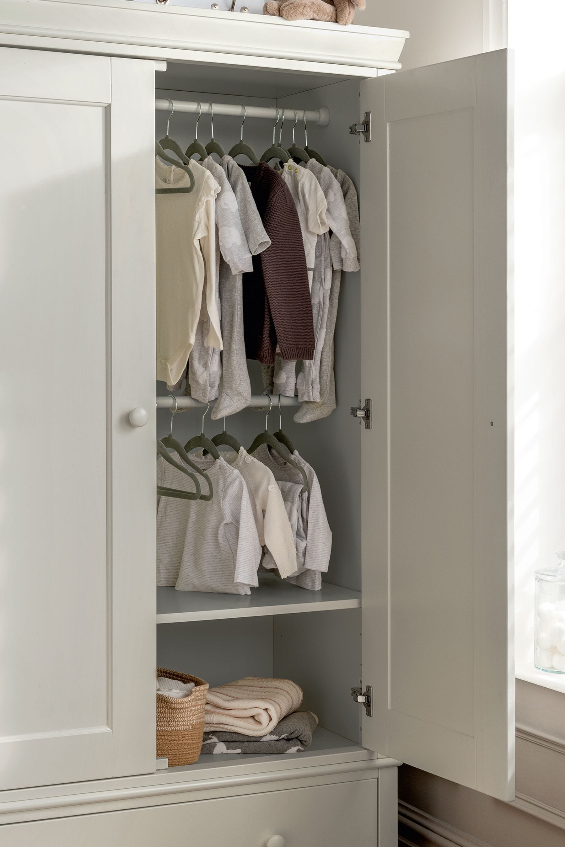 Mamas and sales papas childrens wardrobe