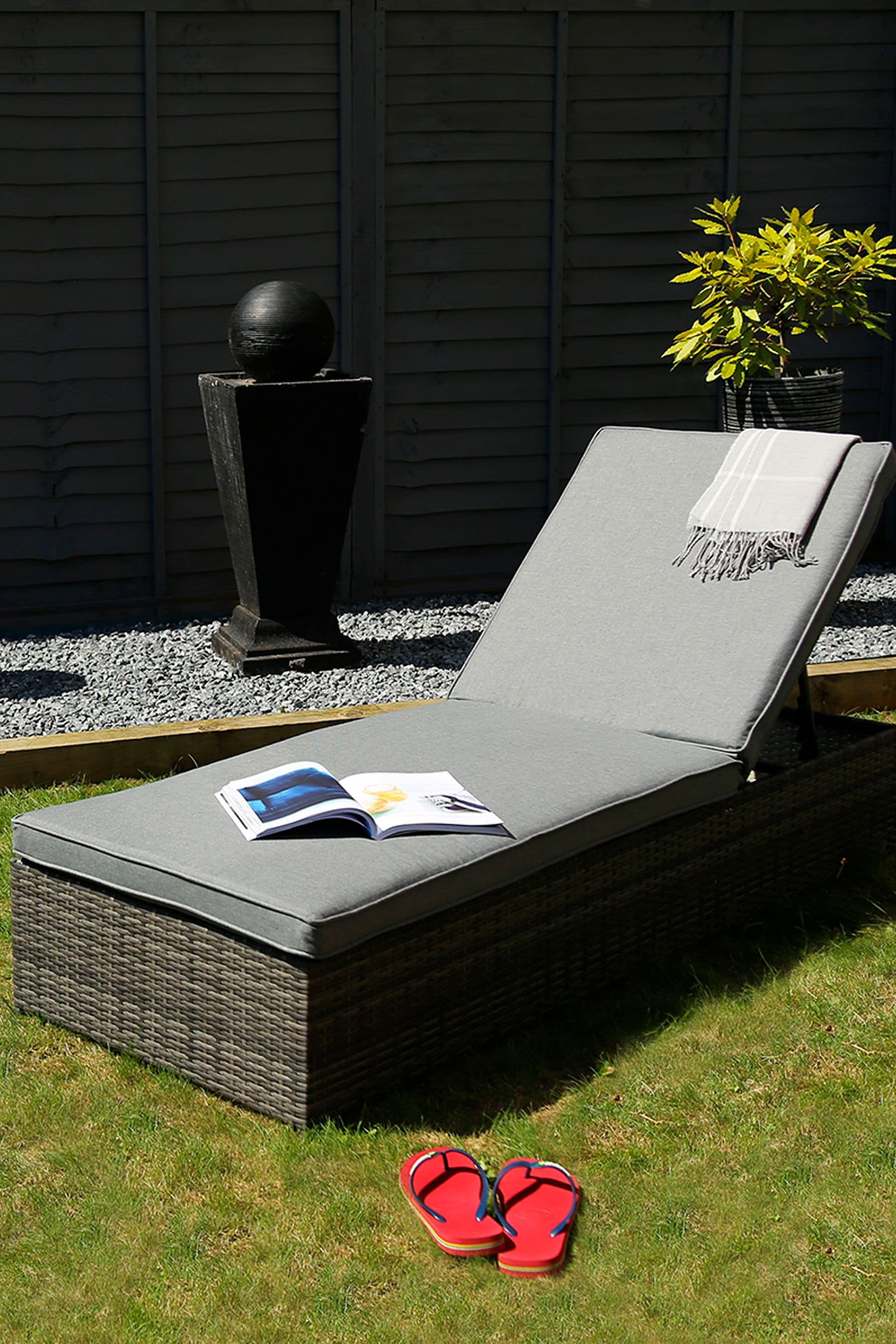 Next garden outlet sun loungers