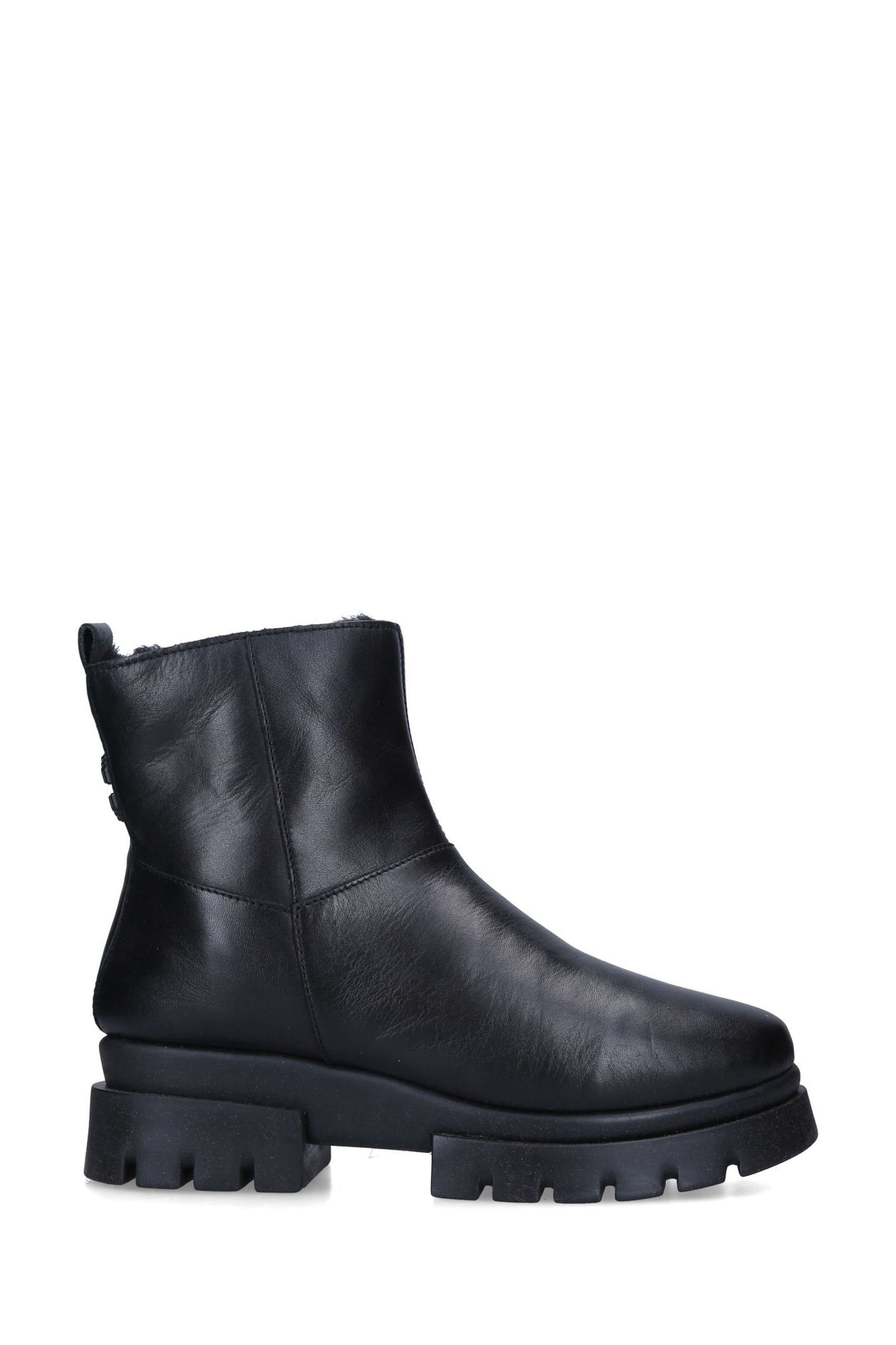 Carvela fur boots sales