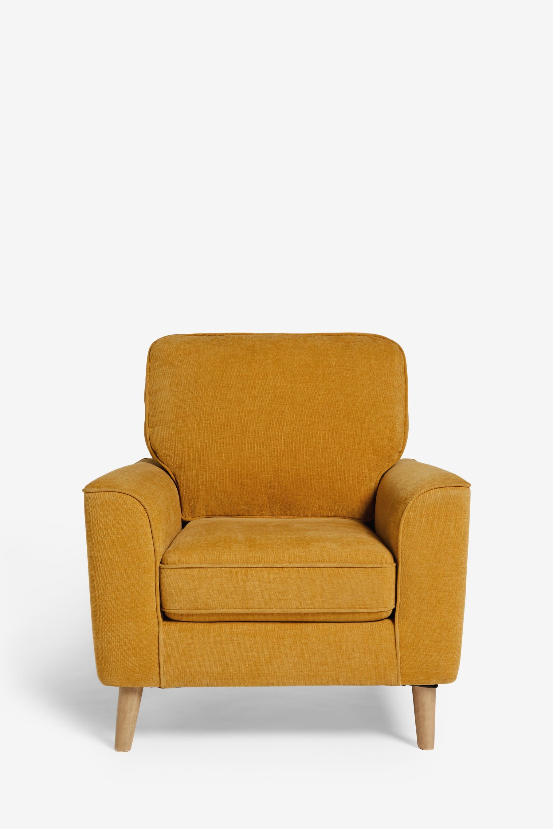 Mustard sale armchair next